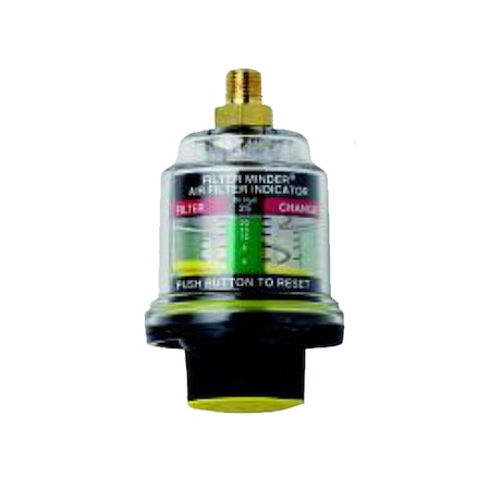 Racor Repl Kit, Pressure Indicator CCV55012